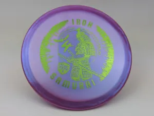 Photo of this disc, Chroma C-Line, 177 g, full size