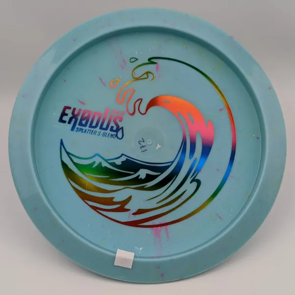 Infinite Discs Exodus
