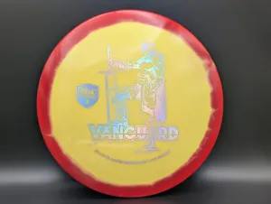 Photo of this disc, Horizon S-Line, 174 g, Yellow/Red 2, full size