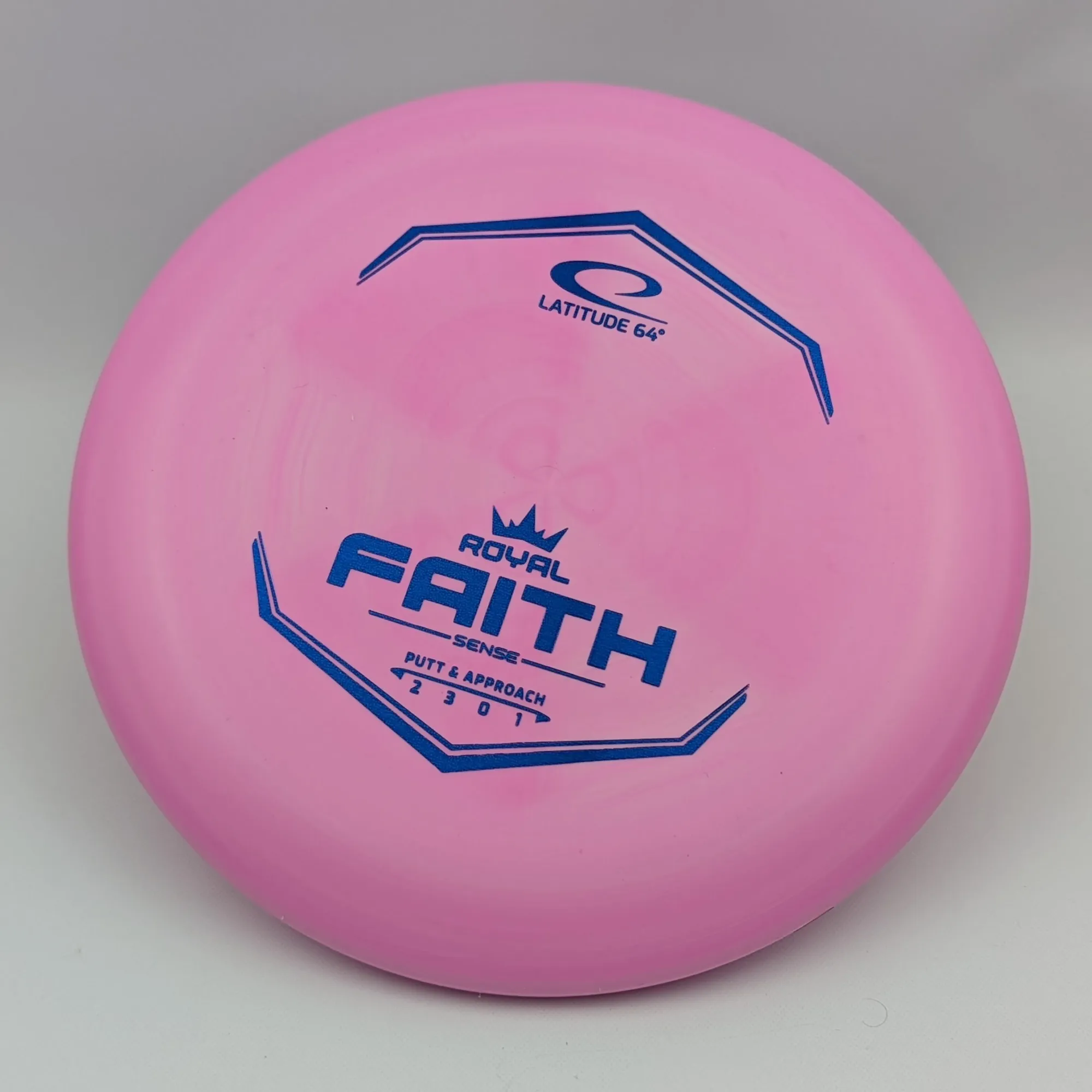 Latitude 64 Royal Faith