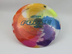 Photo of this disc, Z Fly Dye, 173-174 g, full size