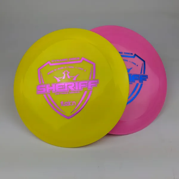 Dynamic Discs Sheriff
