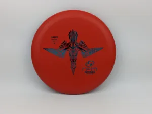 Photo of this disc, Magma Hard, 171 g, full size