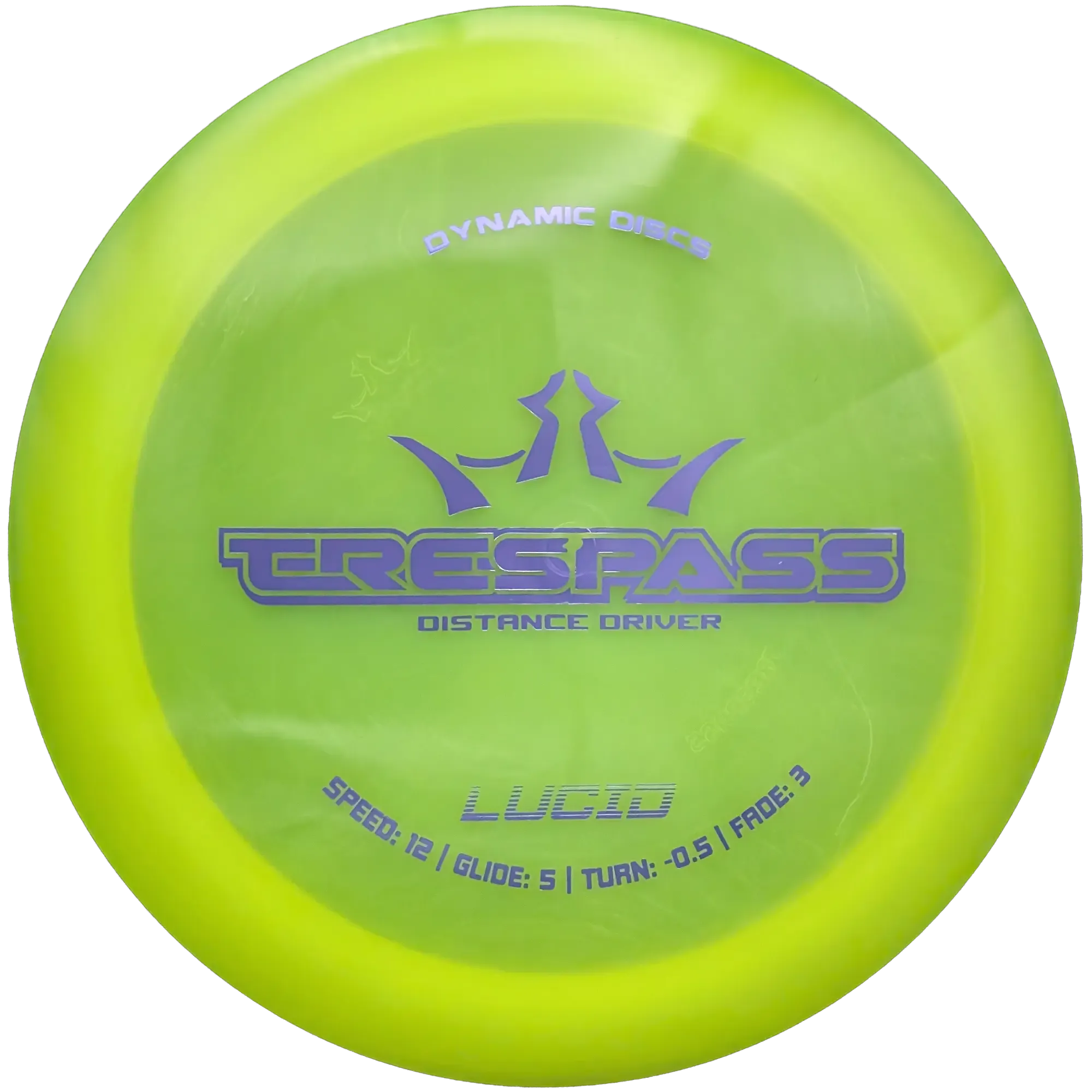Dynamic Discs Trespass