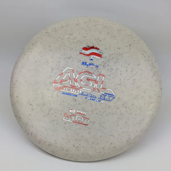 AGL Discs Magnolia