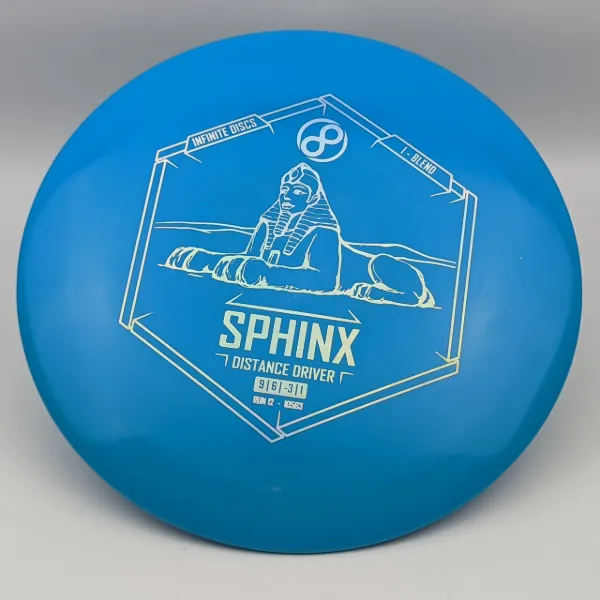 Infinite Discs Sphinx