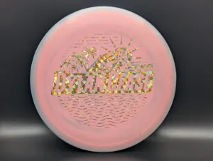 Photo of this disc, ESP, 177 g+, Pink-Blue, full size