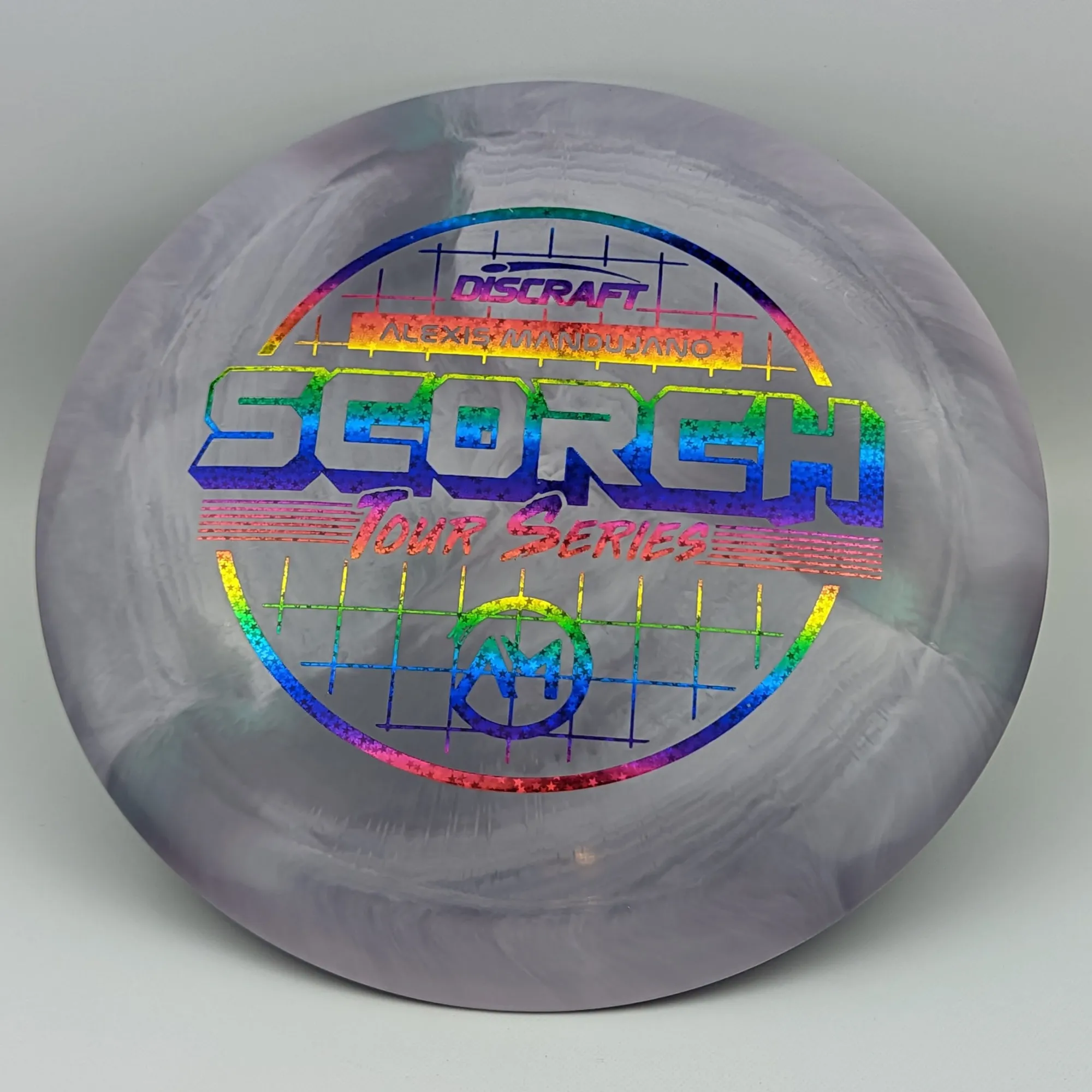 Discraft 2022 Alexis Mandujano Scorch