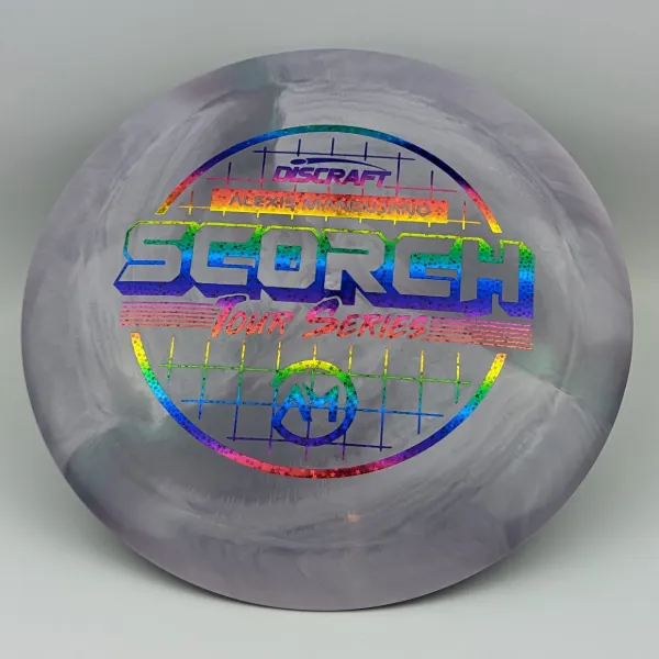 Discraft 2022 Alexis Mandujano Scorch