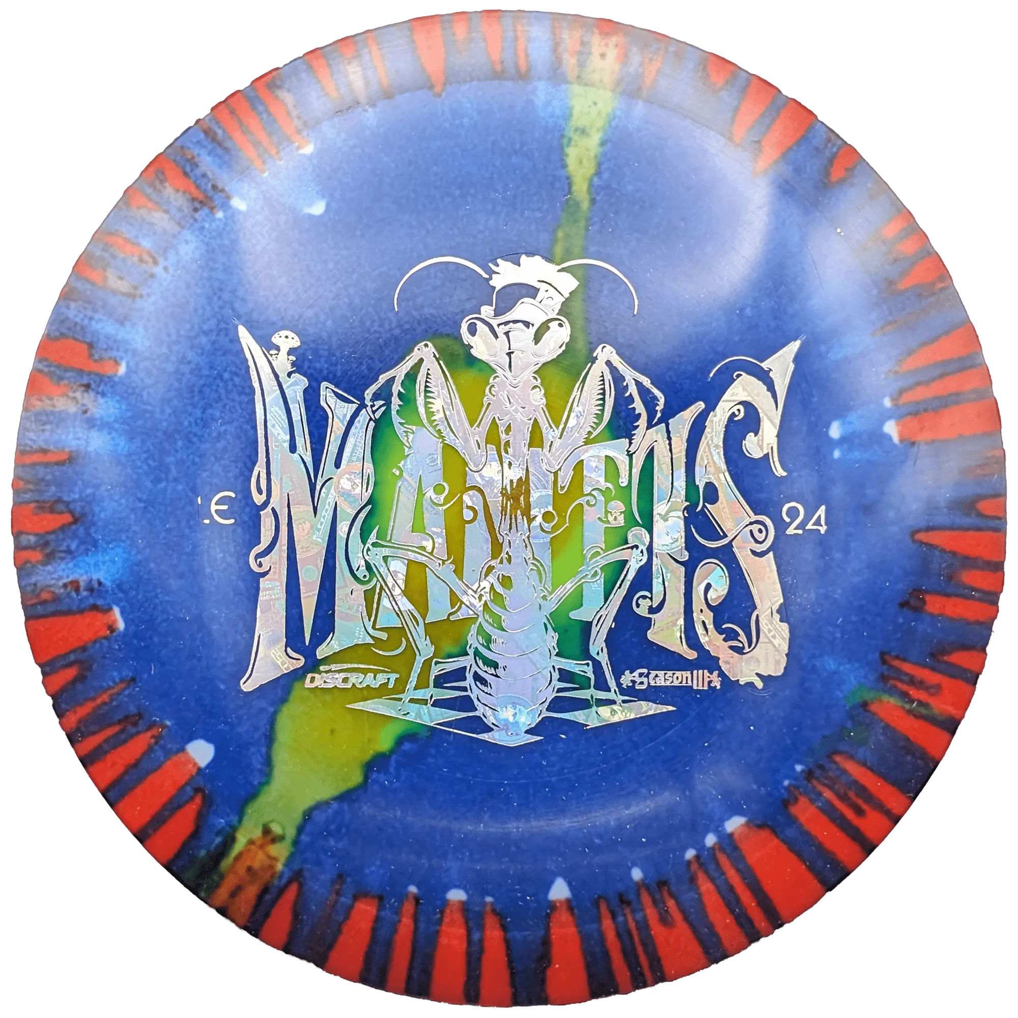 Discraft Ledgestone Mantis