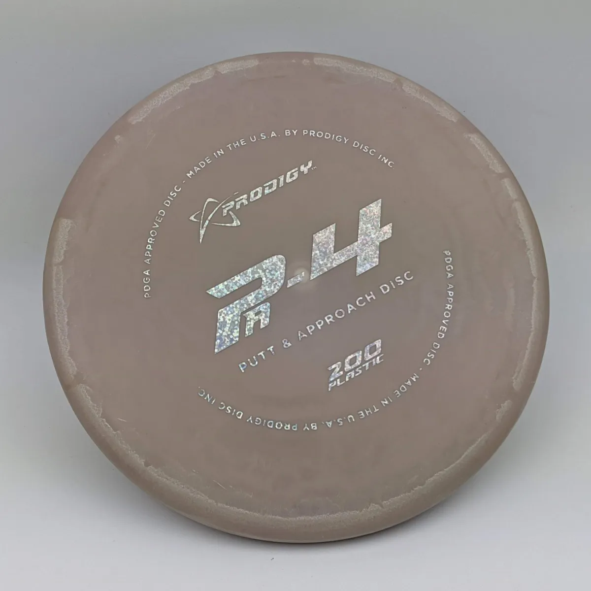Prodigy PA-4