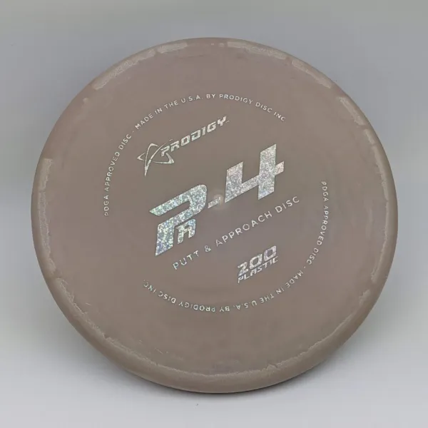 Prodigy PA-4