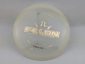 Photo of this disc, Lucid, 174 g, full size