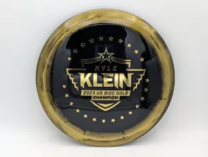 Photo of this disc, Goldon Horizon, 173 g, full size