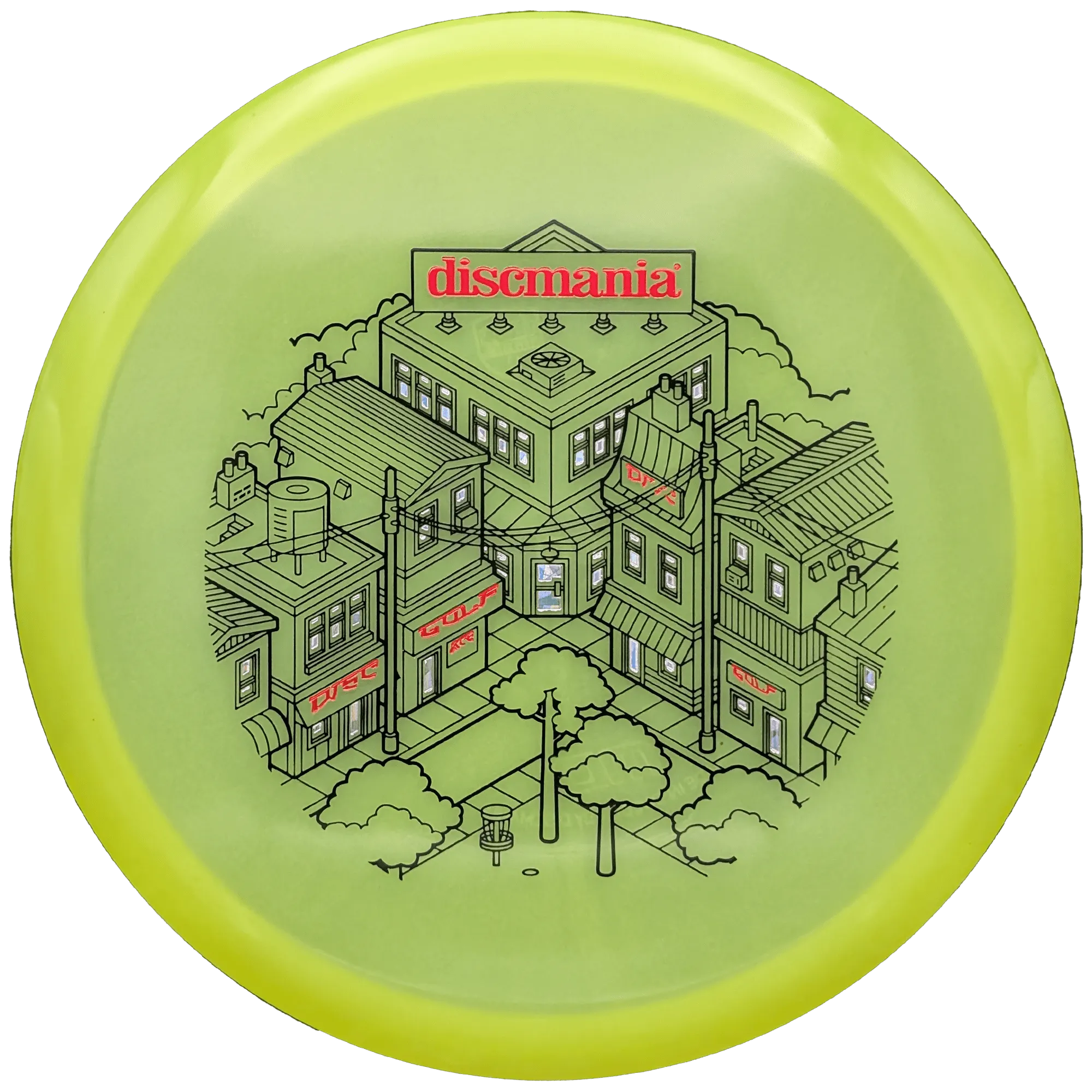 Discmania MD1