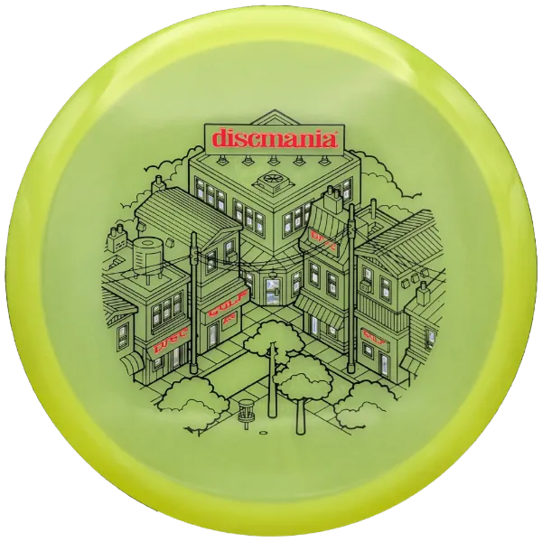 Discmania MD1