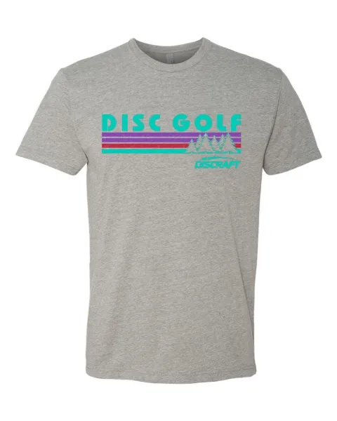 Discraft Retro Disc Golf T-Shirt