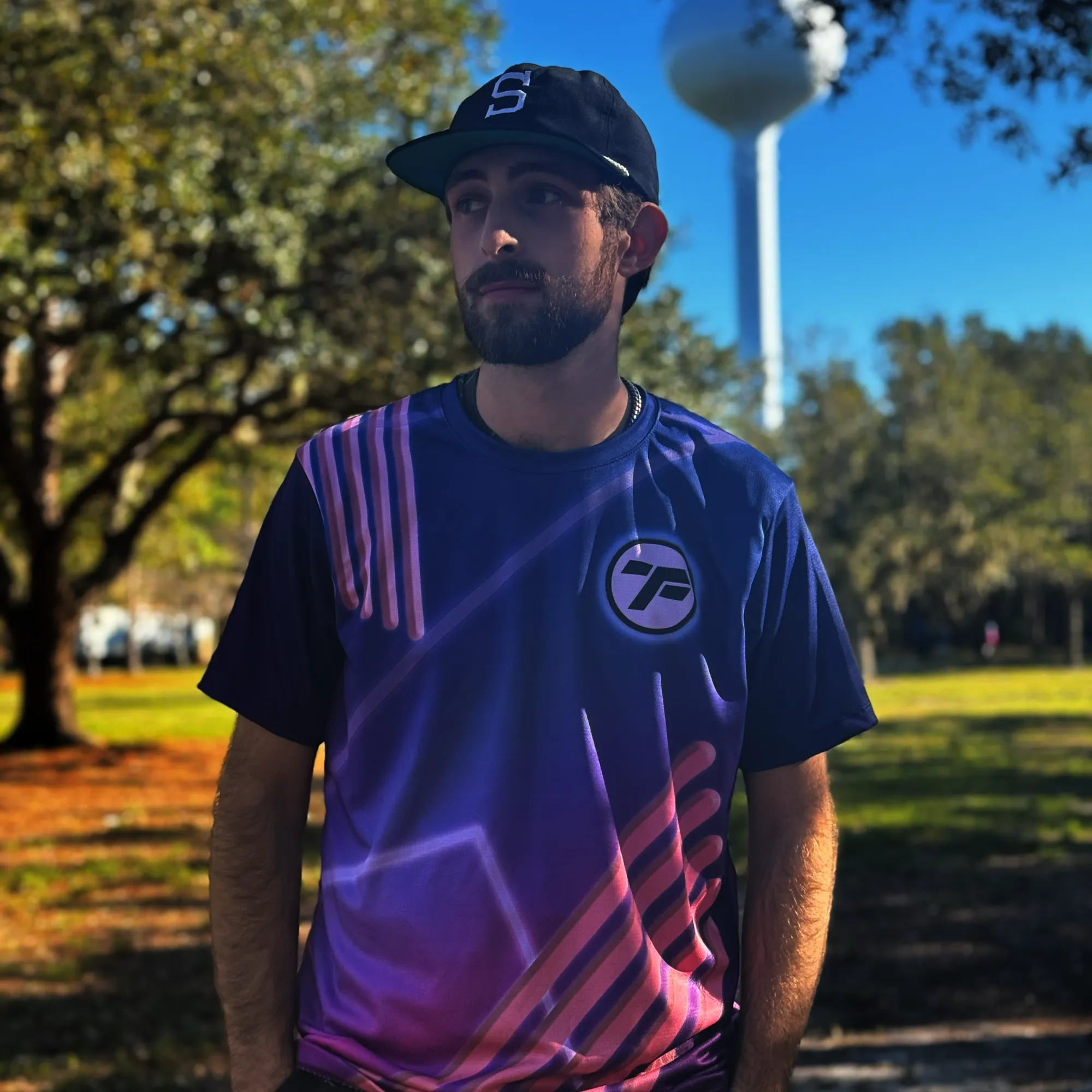 Team Figgins Jersey