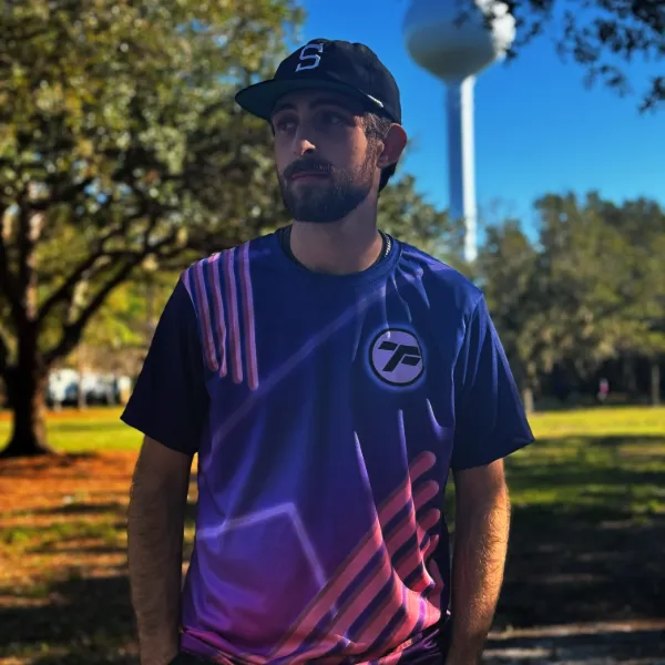 Team Figgins Jersey