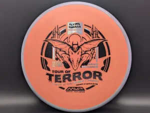 Photo of this disc, Fission, 178 g, Orange 2, full size