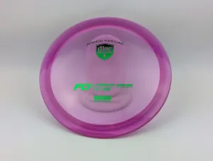 Photo of this disc, C-Line, 173 g, full size