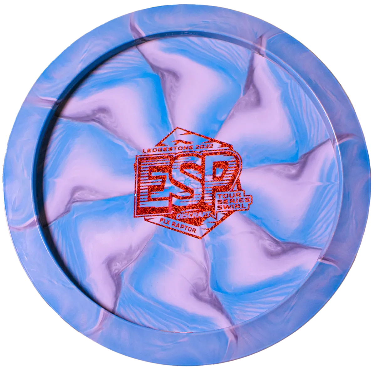 Used (9.5) ESP FLX Swirl Raptor 174g