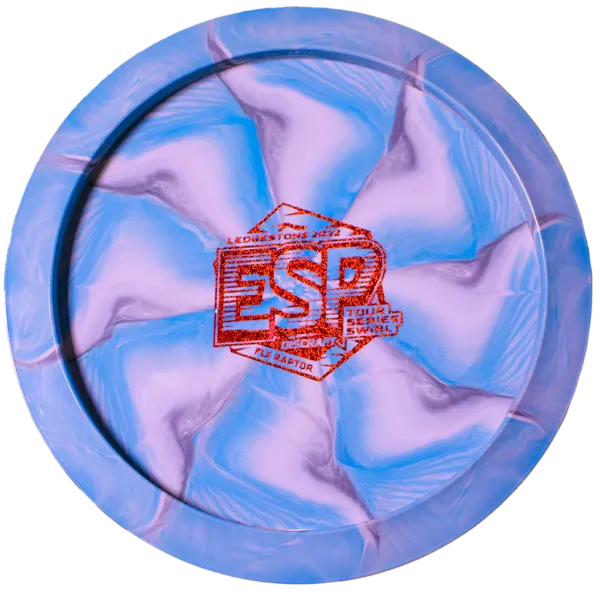 Used (9.5) ESP FLX Swirl Raptor 174g