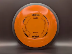 Photo of this disc, Neutron, 172 g, Orange, full size