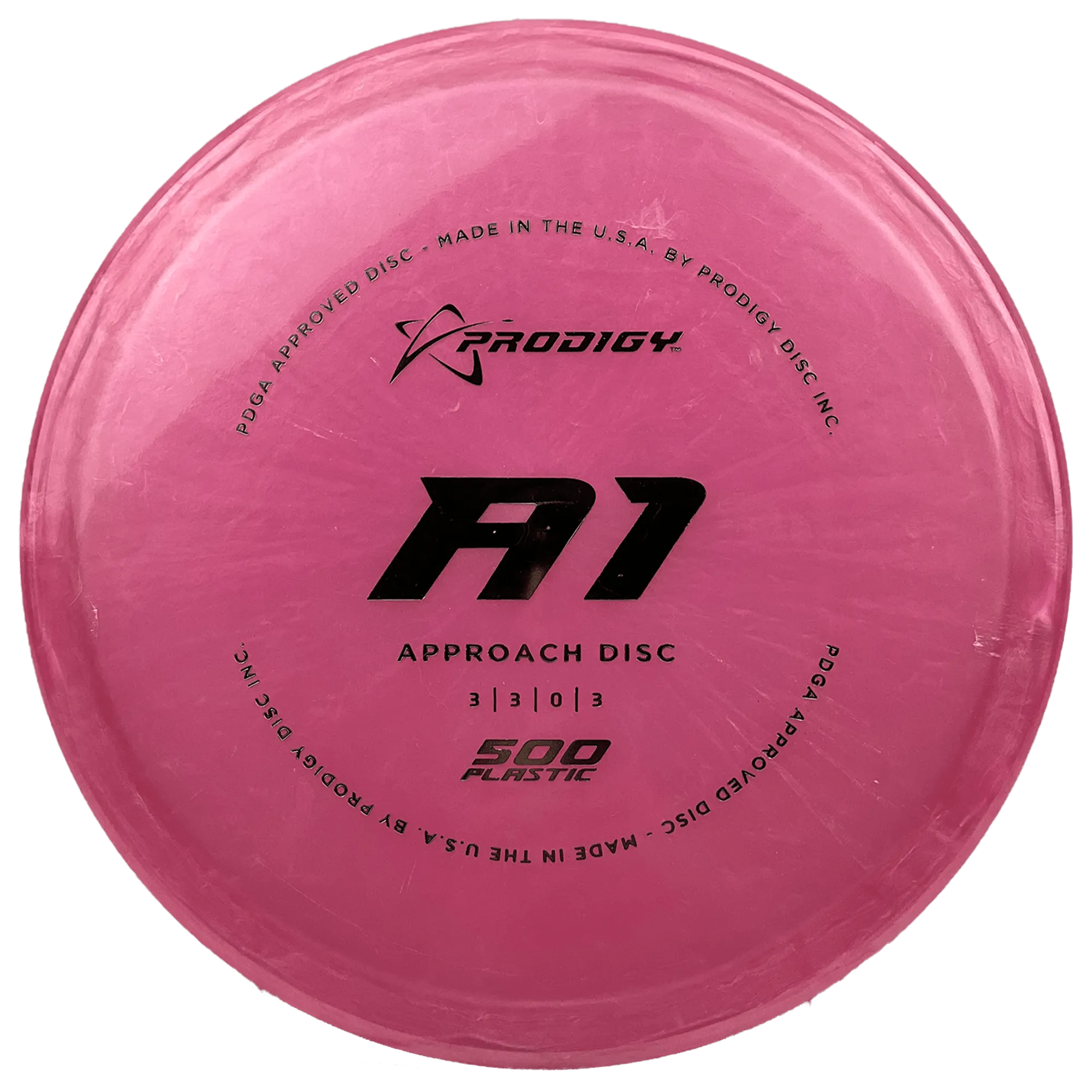 Prodigy A1