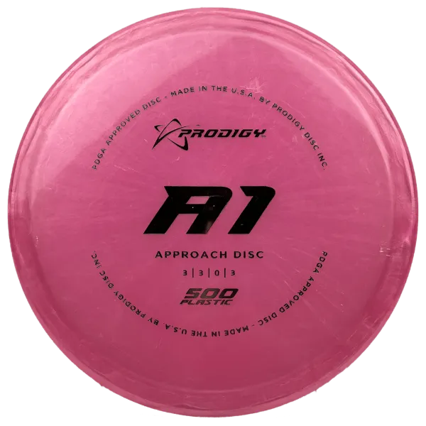 Prodigy A1