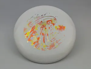 Photo of this disc, White ESP, 173-174 g, D4885, full size