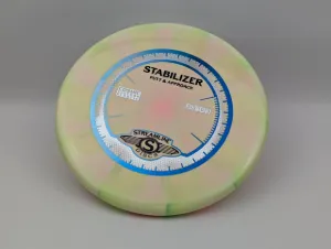 Photo of this disc, Cosmic Neutron, 169 g, full size