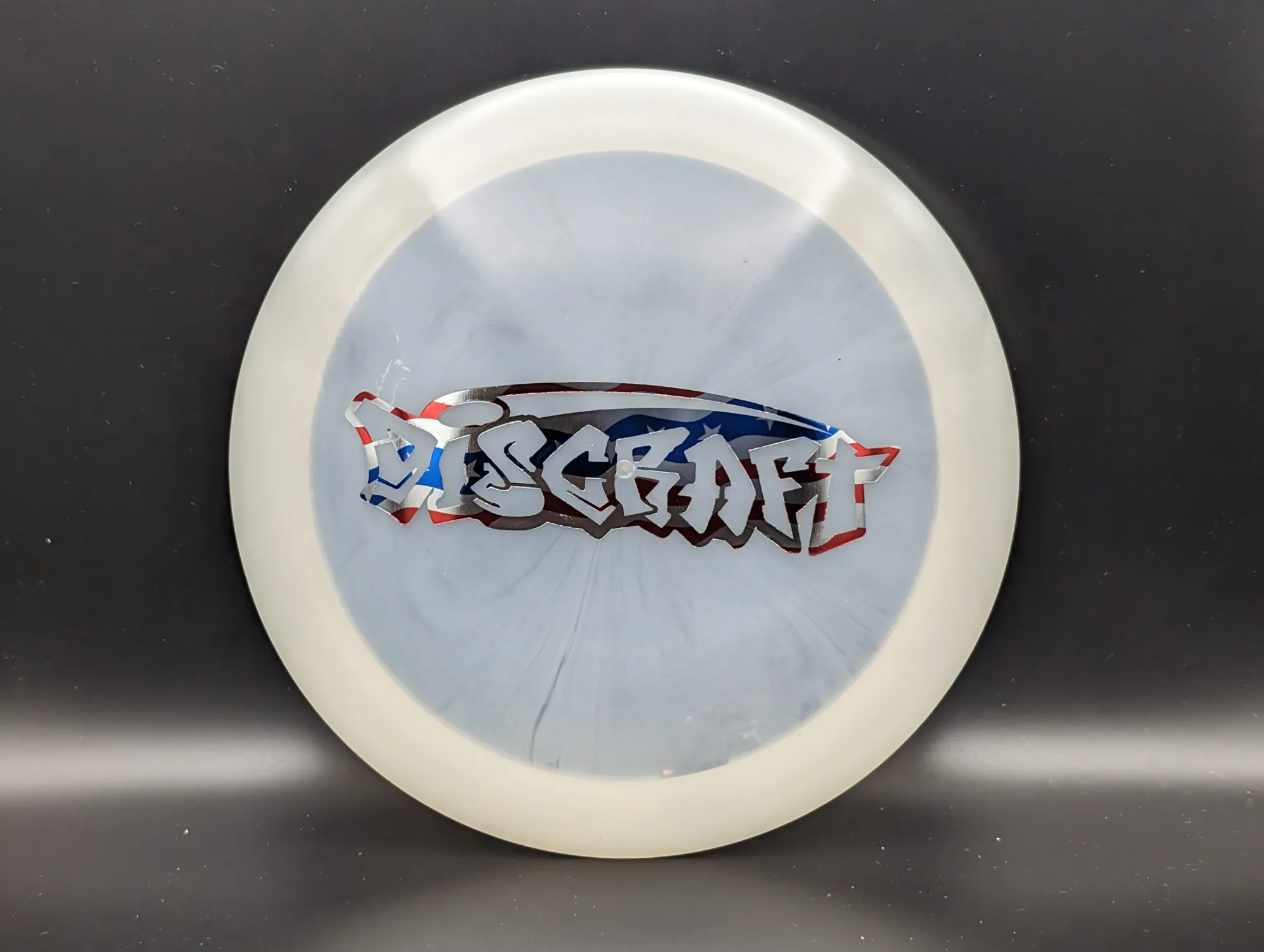 Photo of this disc, Z, 173-174 g, White/USA