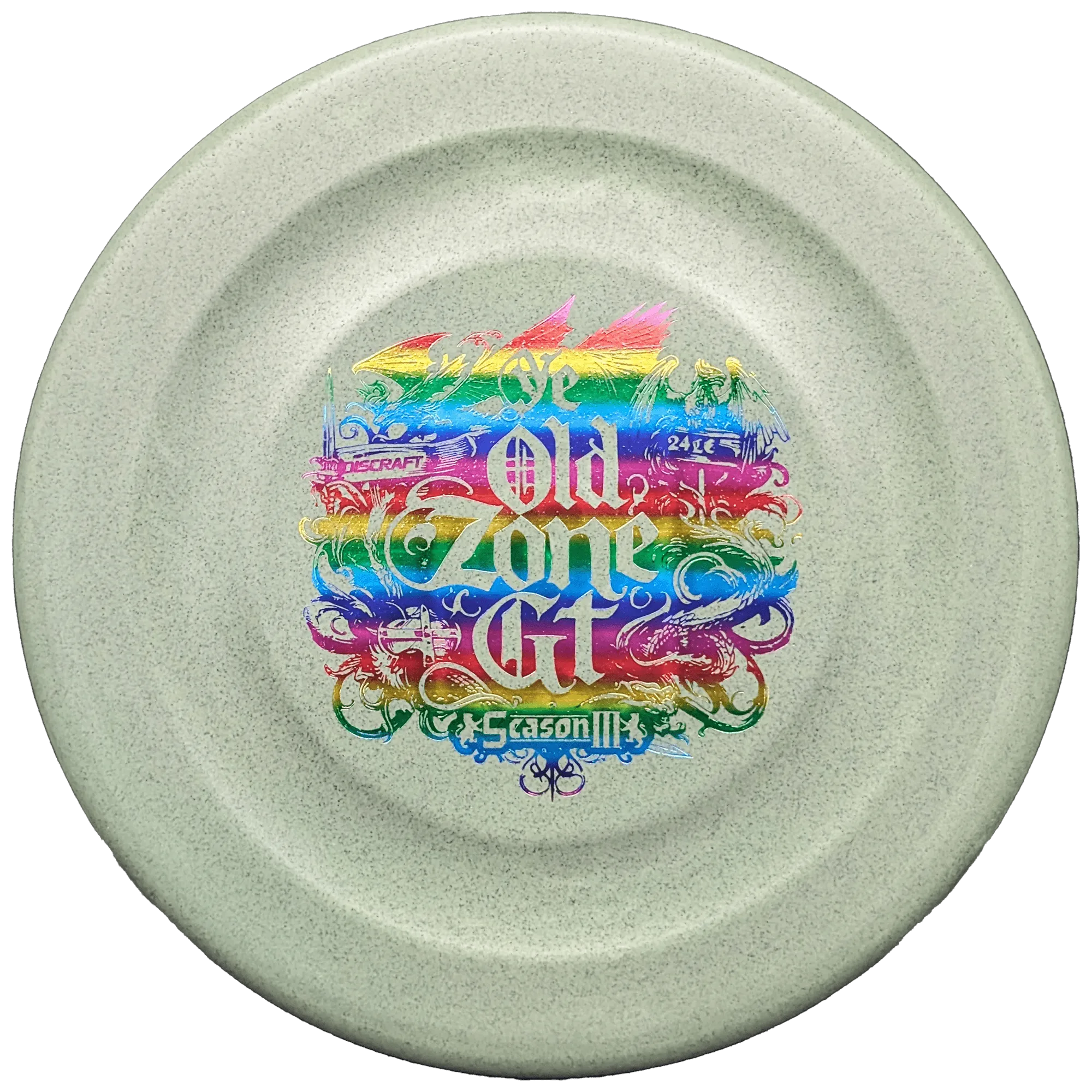Discraft Ledgestone Zone GT