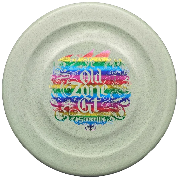 Discraft Ledgestone Zone GT