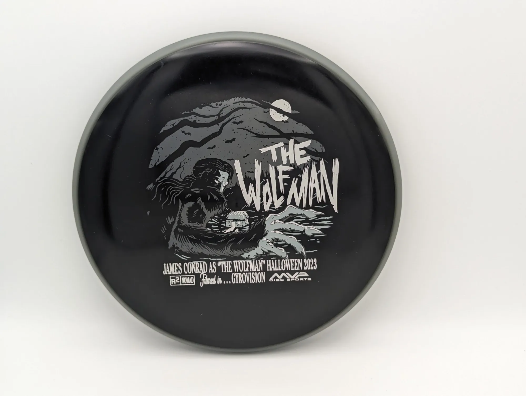Photo of this disc, R2 Neutron Eclipse, 173 g