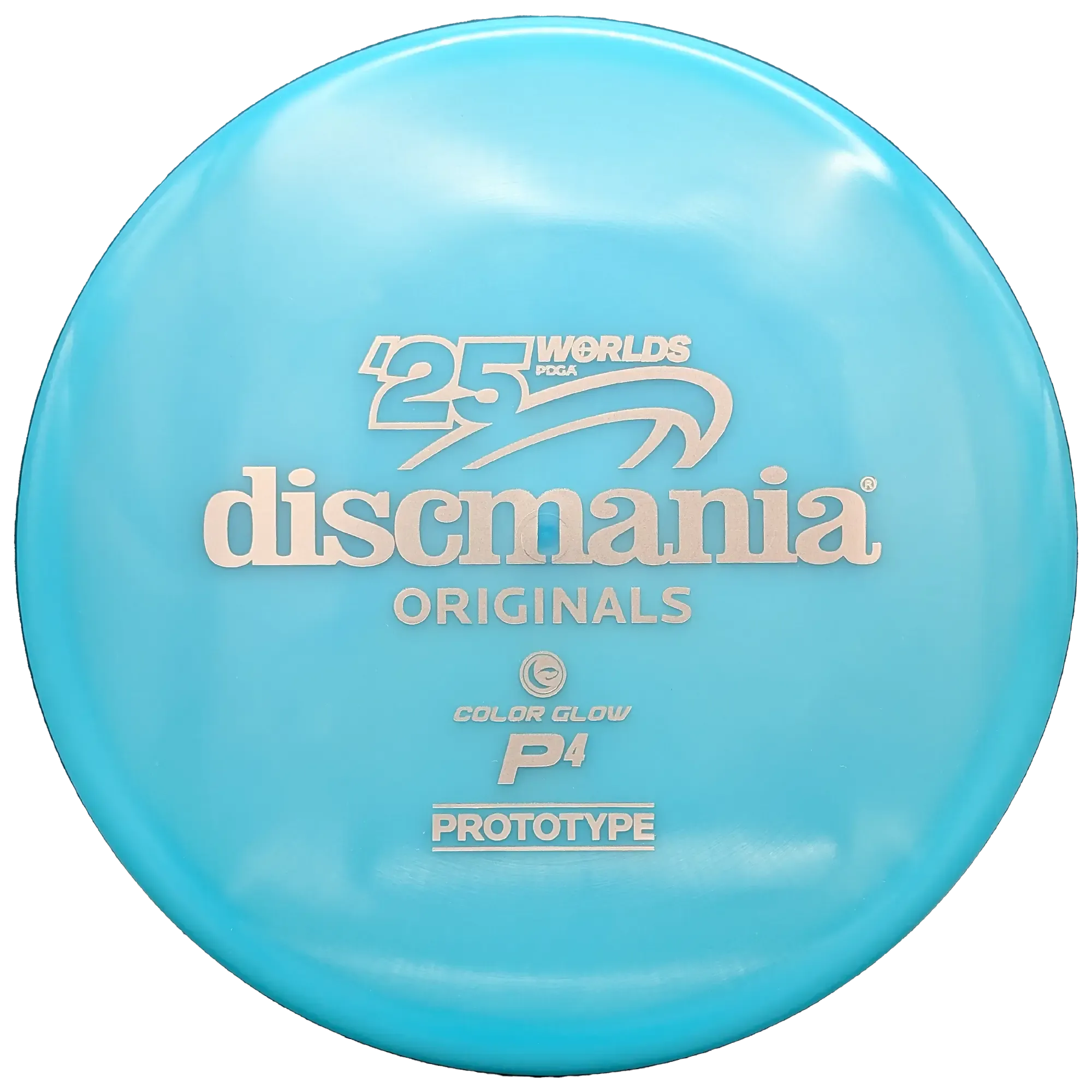 Discmania P4