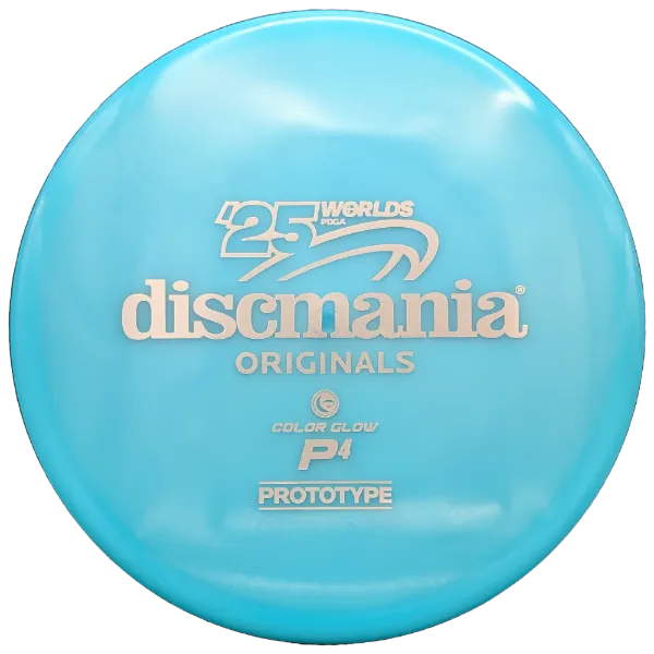Discmania P4