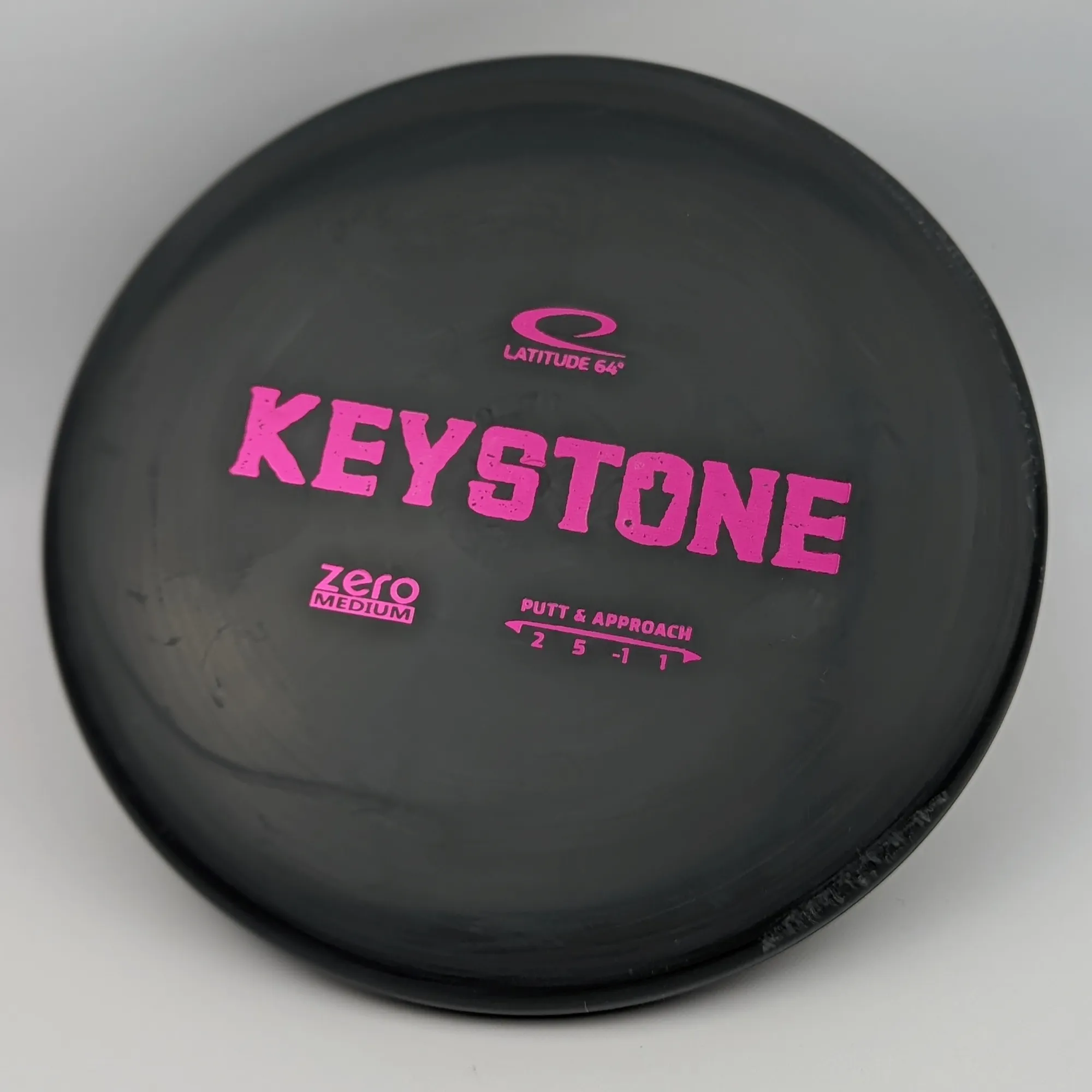 Latitude 64 Keystone