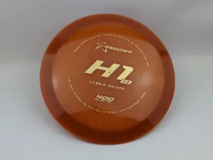 Photo of this disc, 400, 171 g, full size