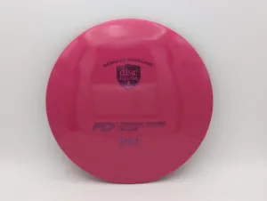 Photo of this disc, S-Line, 173 g, full size