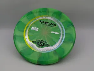 Photo of this disc, Cosmic Neutron, 169 g, full size