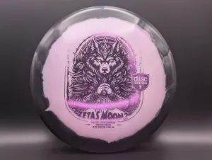Photo of this disc, Glow Horizon C-Line, 173 g, Pink/Black 2, full size