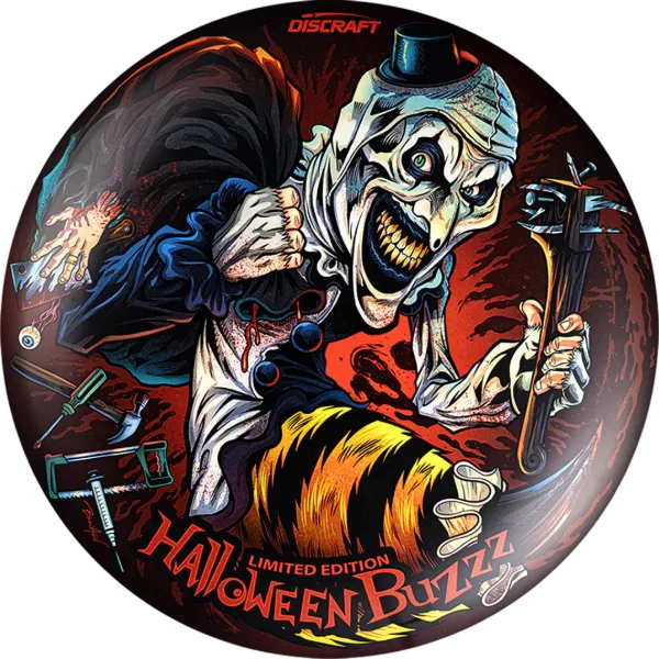 Discraft Halloween Buzzz