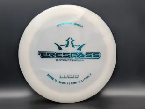 Photo of this disc, Lucid, 173 g, White, full size