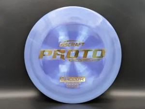 Photo of this disc, Proto, 174 g, Purple-Blue, full size