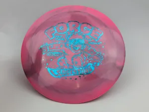 Photo of this disc, ESP Swirl, 173-174 g, full size