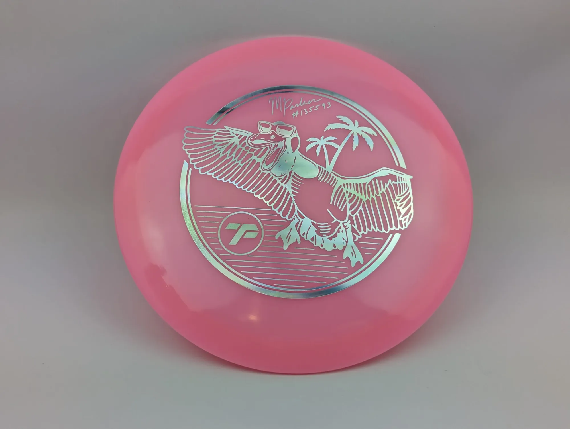 Photo of this disc, Neo, 174 g