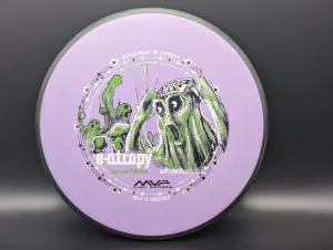 Photo of this disc, Electron Soft SE, 173 g, Purple, full size
