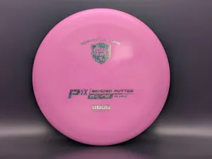 Photo of this disc, D-Line (Flex 2), 175 g, Pink/Stars, full size